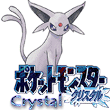 Espeon and Pokemon Crystal