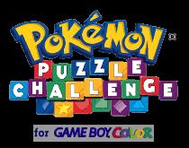 Pokemon Puzzle Challenge logo